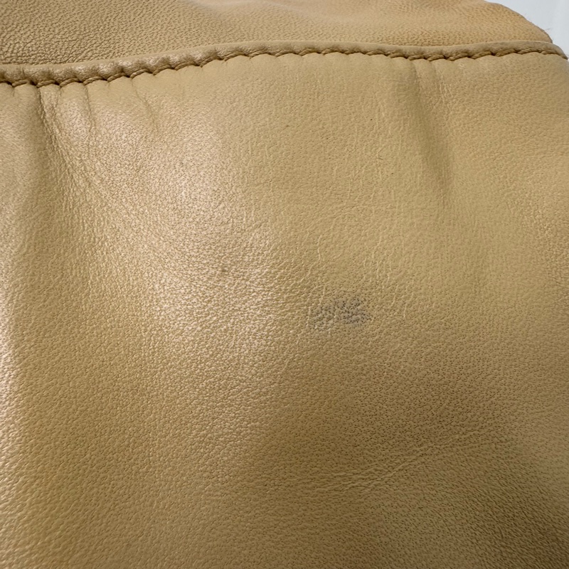 Chanel 玳瑁提把手提袋-21