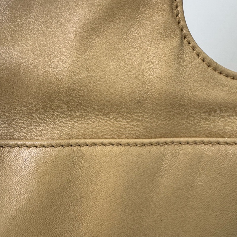 Chanel 玳瑁提把手提袋-24