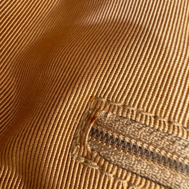 Chanel 玳瑁提把手提袋-31