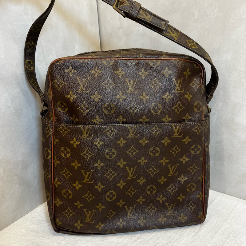 Louis Vuitton 直式書包-4