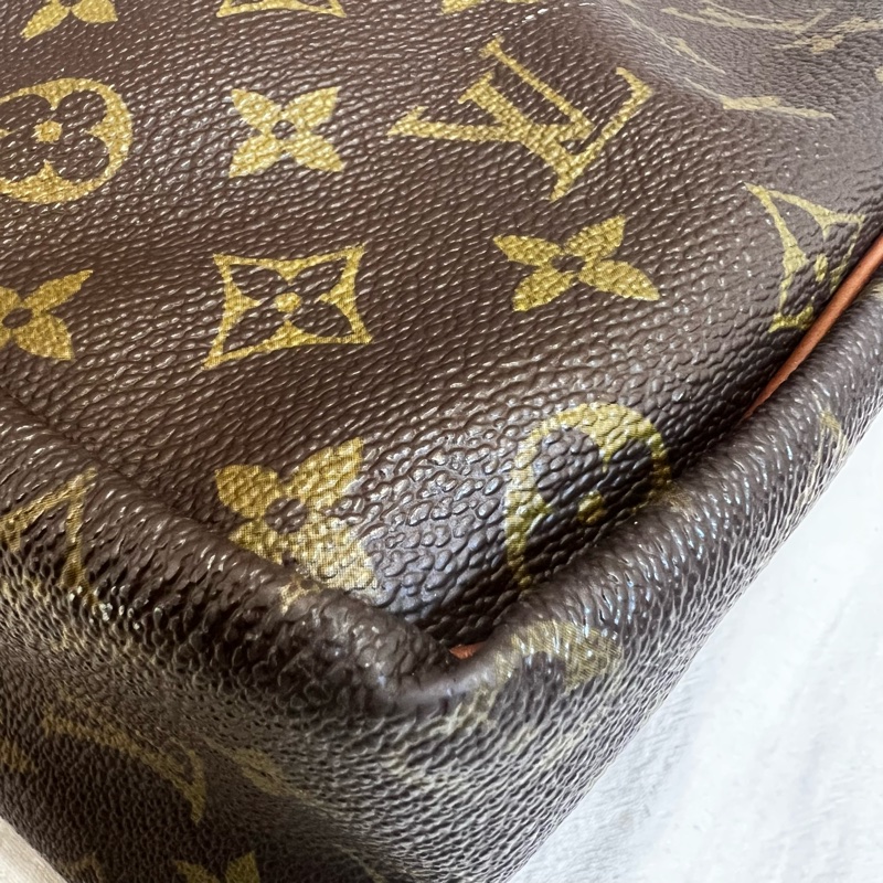 Louis Vuitton 直式書包-16