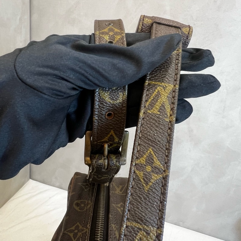 Louis Vuitton 直式書包-18