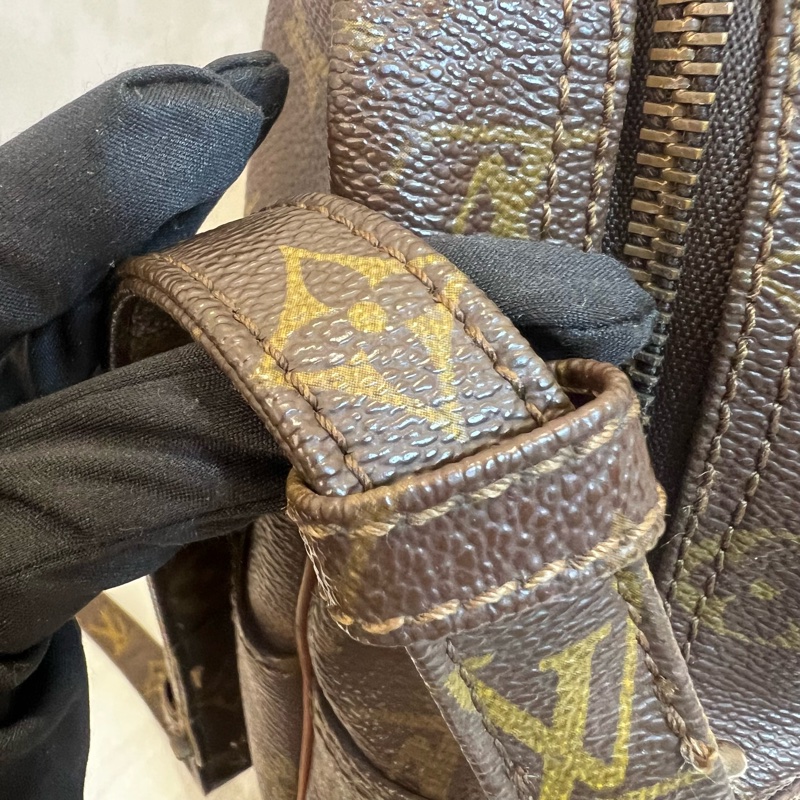 Louis Vuitton 直式書包-22