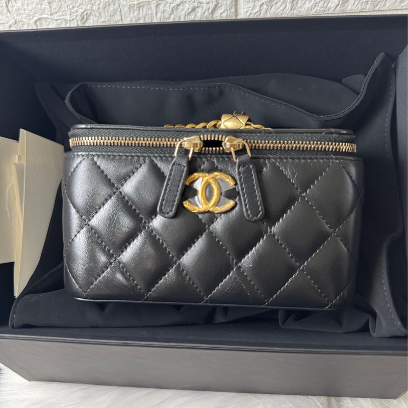 Chanel 22k的小方盒子(羊)-0