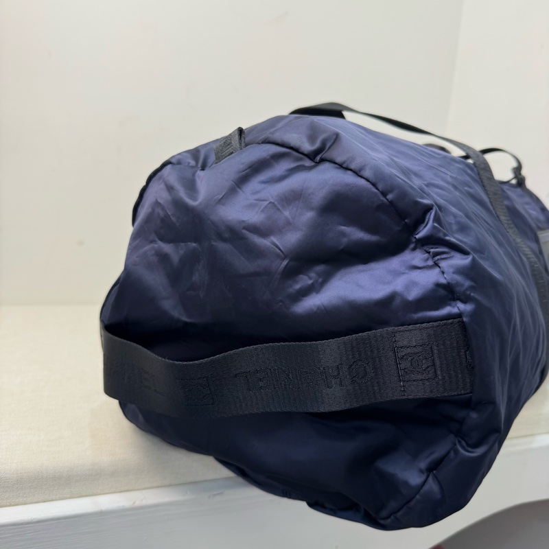 Chanel 尼龍運動袋-5