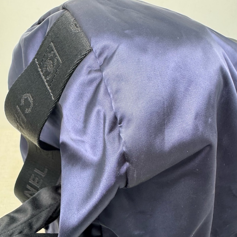 Chanel 尼龍運動袋-12