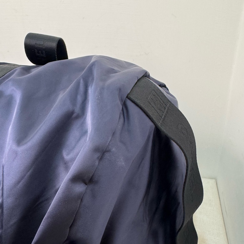 Chanel 尼龍運動袋-13