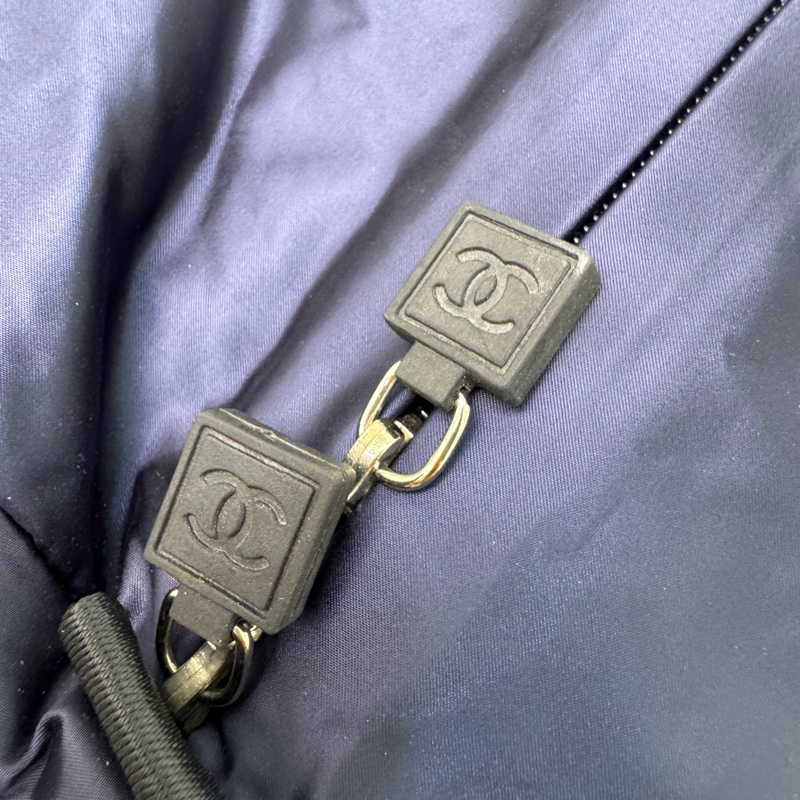 Chanel 尼龍運動袋-14