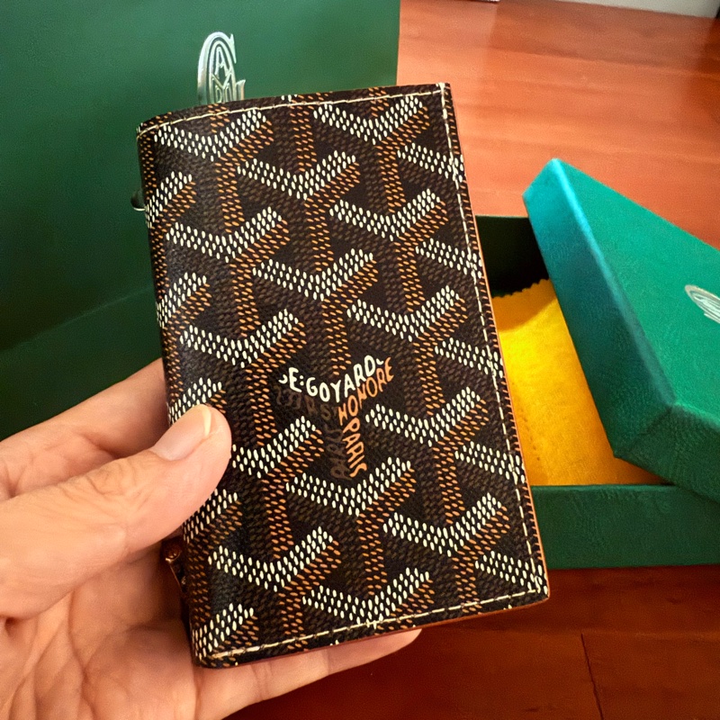 GOYARD SAINT-PIERRE卡夾-0