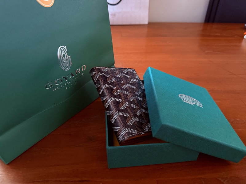 GOYARD SAINT-PIERRE卡夾-2