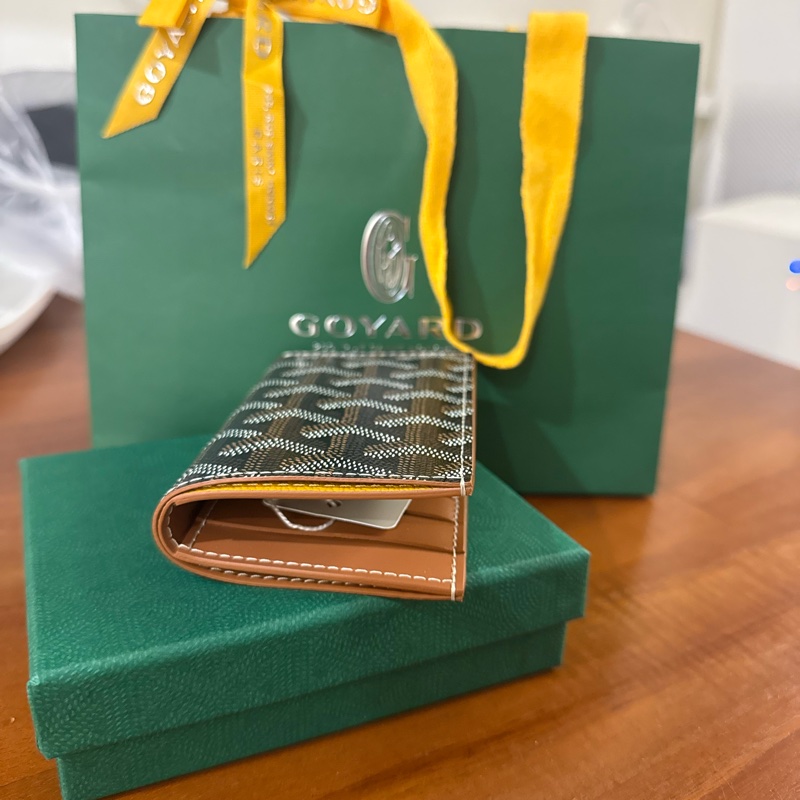 GOYARD SAINT-PIERRE卡夾-4