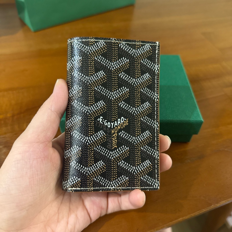GOYARD SAINT-PIERRE卡夾-6