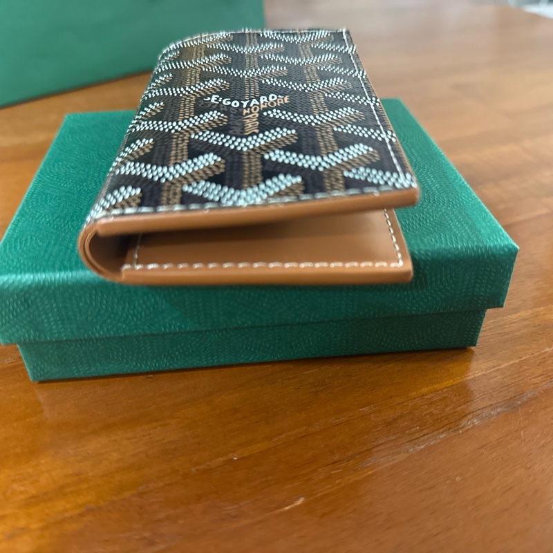 GOYARD SAINT-PIERRE卡夾-7