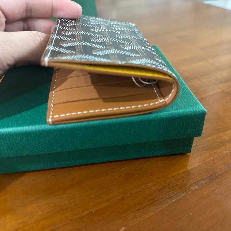 GOYARD SAINT-PIERRE卡夾-8
