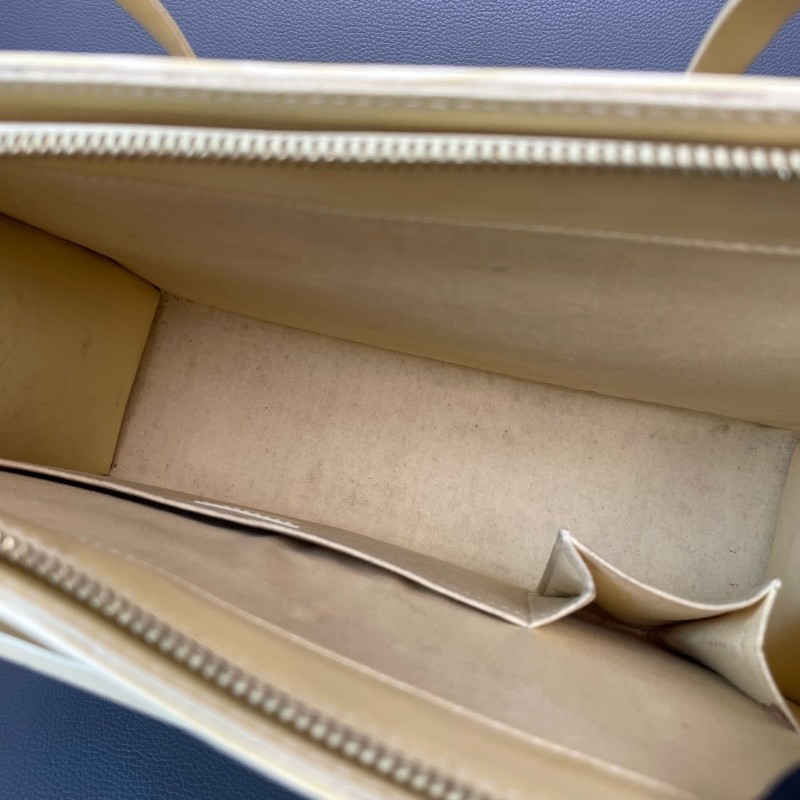 LV/路易威登 小雞黃水波紋托特包 文藝低調 簡約氣質款-8