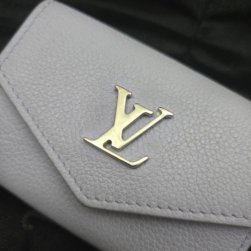Louis  Vuitton 三折短夾日本 限定顏色-0