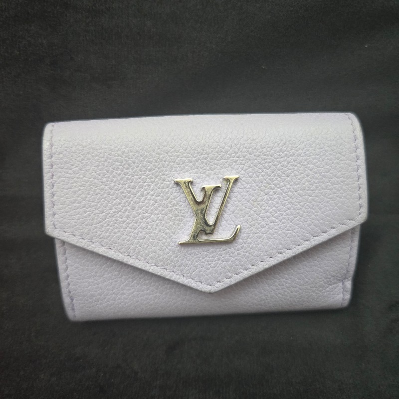 Louis  Vuitton 三折短夾日本 限定顏色-6