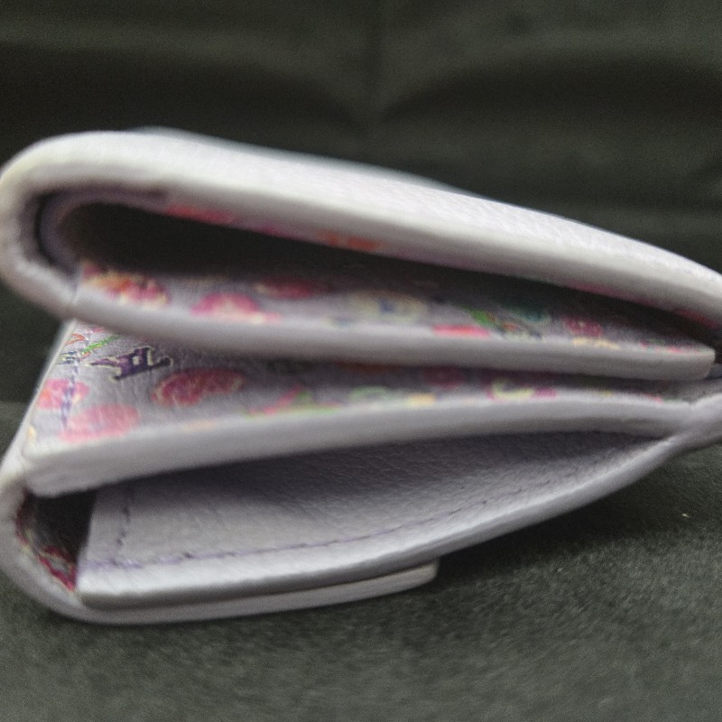 Louis  Vuitton 三折短夾日本 限定顏色-8