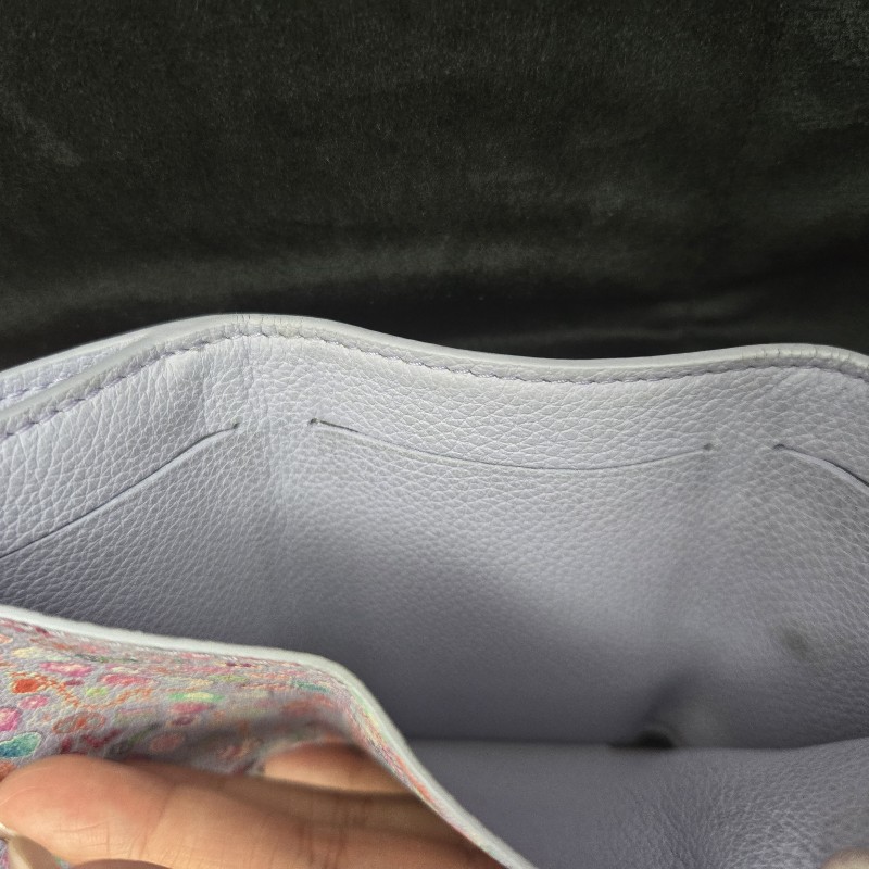 Louis  Vuitton 三折短夾日本 限定顏色-10