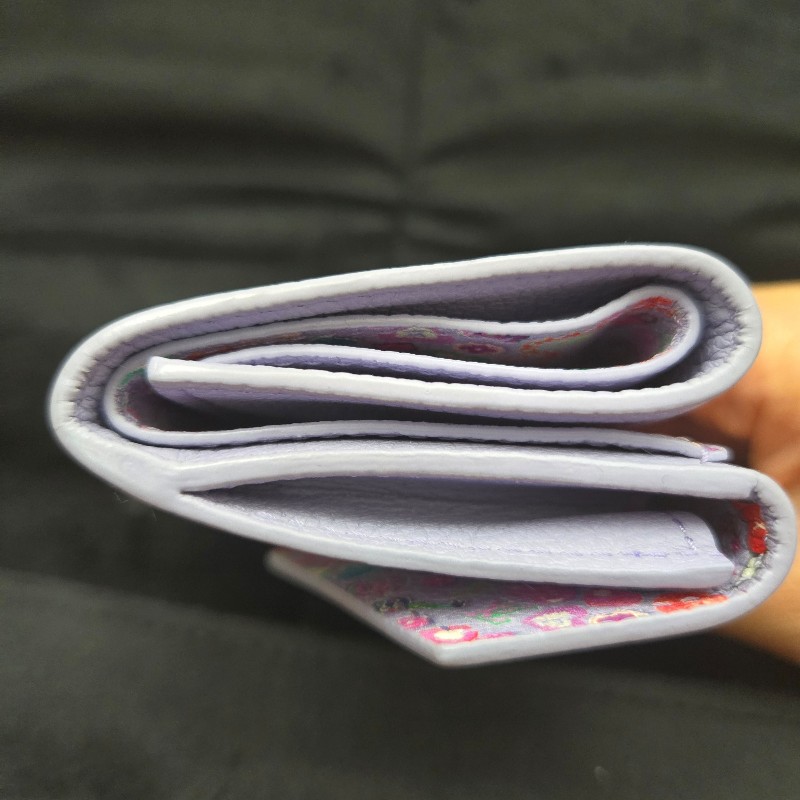 Louis  Vuitton 三折短夾日本 限定顏色-2