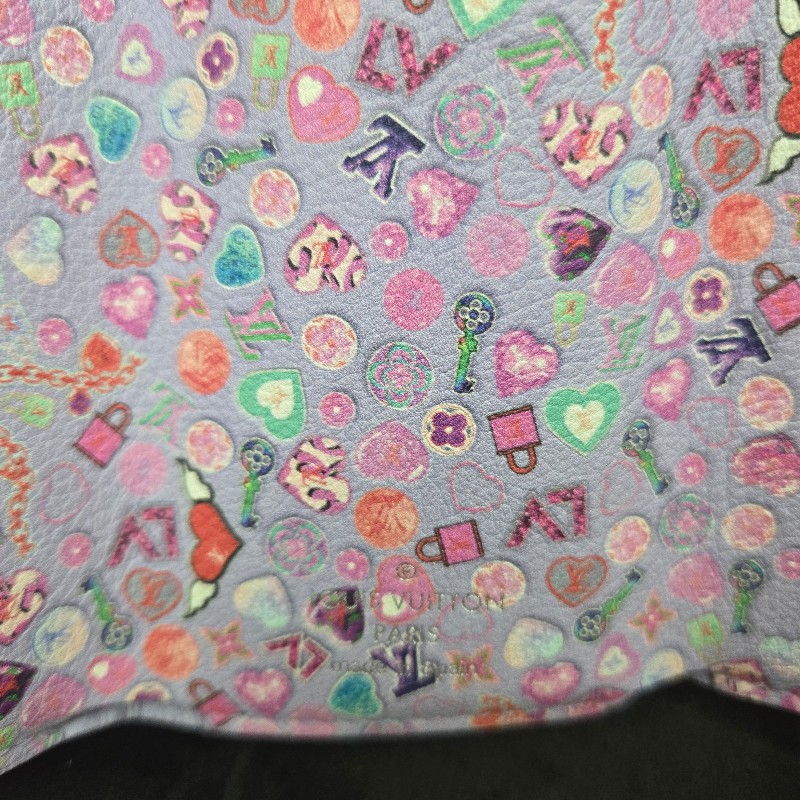 Louis  Vuitton 三折短夾日本 限定顏色-4