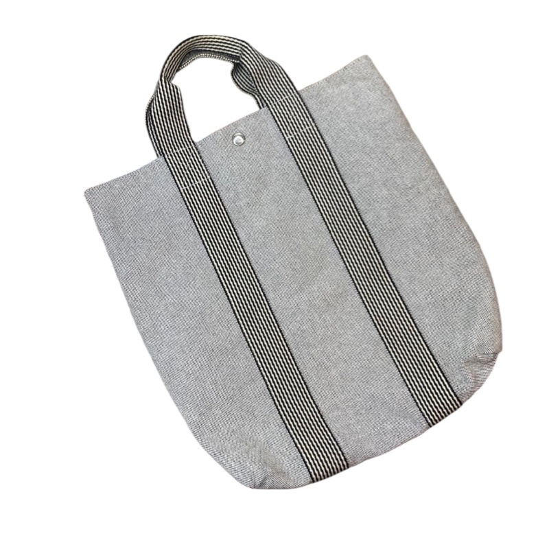 Hermes 愛馬仕 帆布tote包 手提包-0