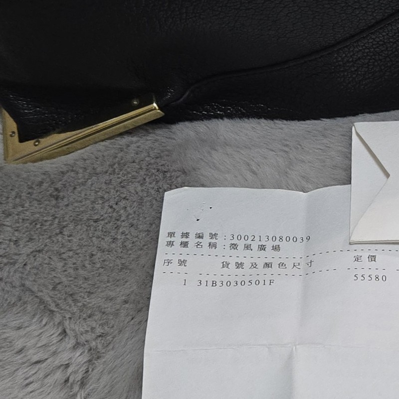 3.1 PHILLIP LIM HOBO包 肩背包 流浪包 牛皮 黑色-26