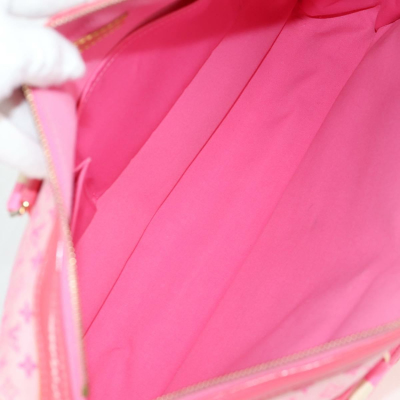 【日本直送】路易威登 Monogram 迷你 Sac Marie Kate 48h 包粉紅色 M92932 LV 授權 130479V-9