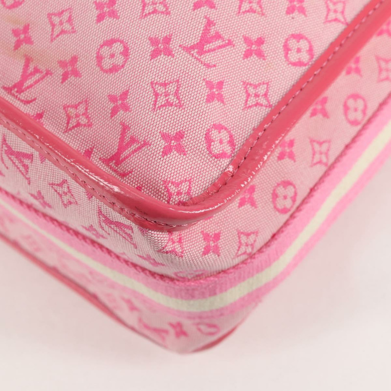 【日本直送】路易威登 Monogram 迷你 Sac Marie Kate 48h 包粉紅色 M92932 LV 授權 130479V-16