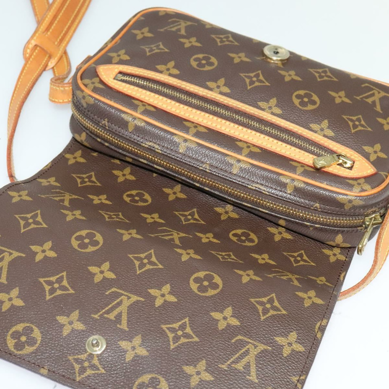 【日本直送】路易威登 Monogram Saint Germain 肩背包 M51210 LV 授權 yk18796-8