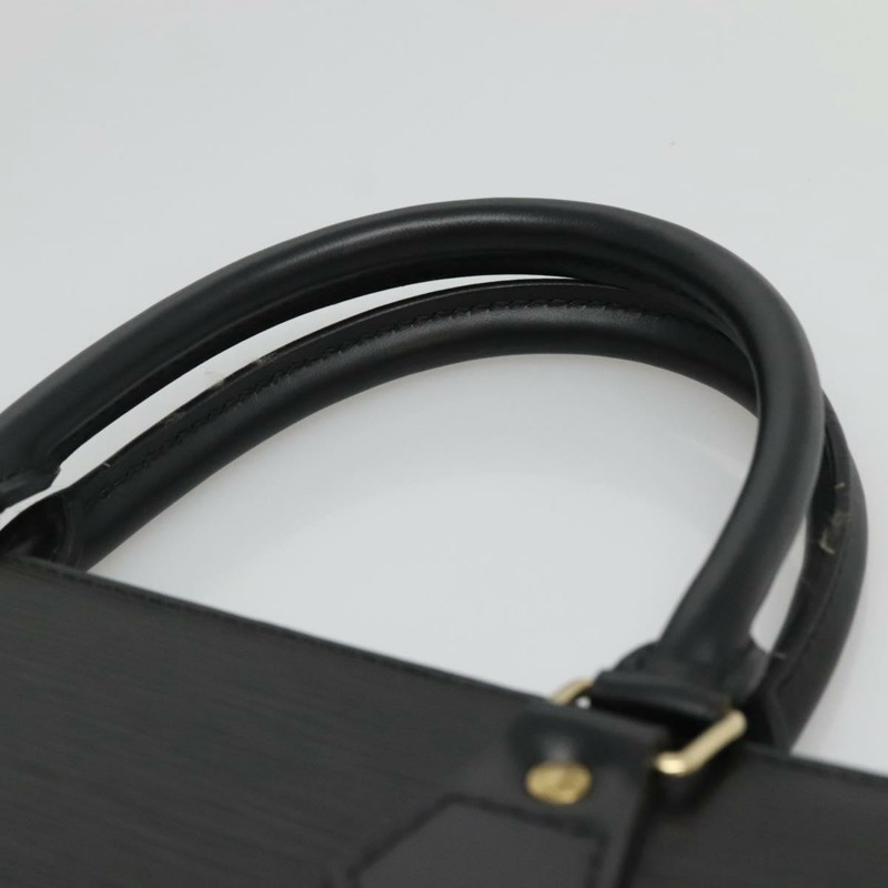 【日本直送】路易威登 Epi Sac Plat 手提包 黑色 M59082 LV 授權 134666-7