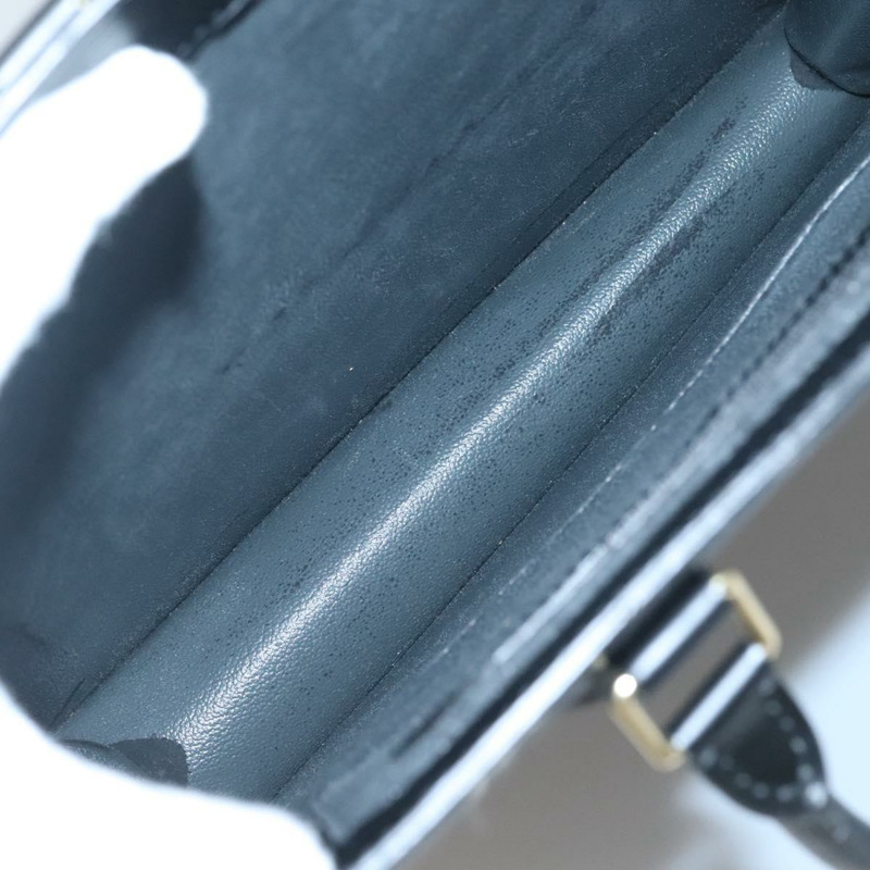 【日本直送】路易威登 Epi Sac Plat 手提包 黑色 M59082 LV 授權 134666-9