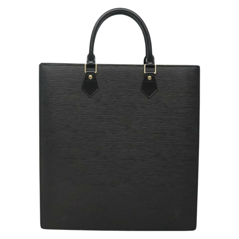 【日本直送】路易威登 Epi Sac Plat 手提包 黑色 M59082 LV 授權 134666-12