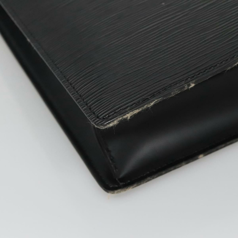 【日本直送】路易威登 Epi Sac Plat 手提包 黑色 M59082 LV 授權 134666-13