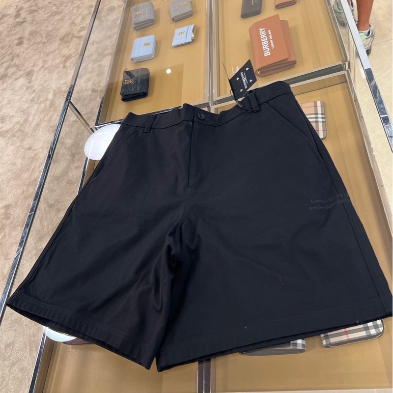 全新 Burberry短褲🩳-0