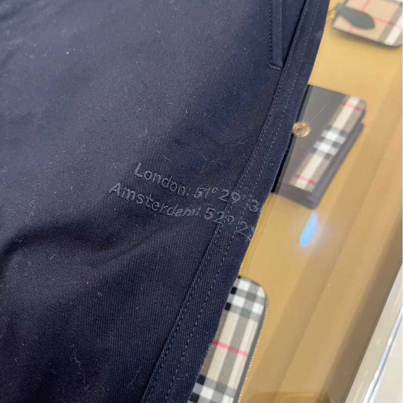 全新 Burberry短褲🩳-2