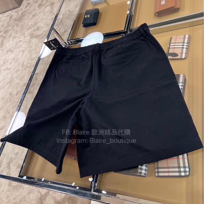 全新 Burberry短褲🩳-4