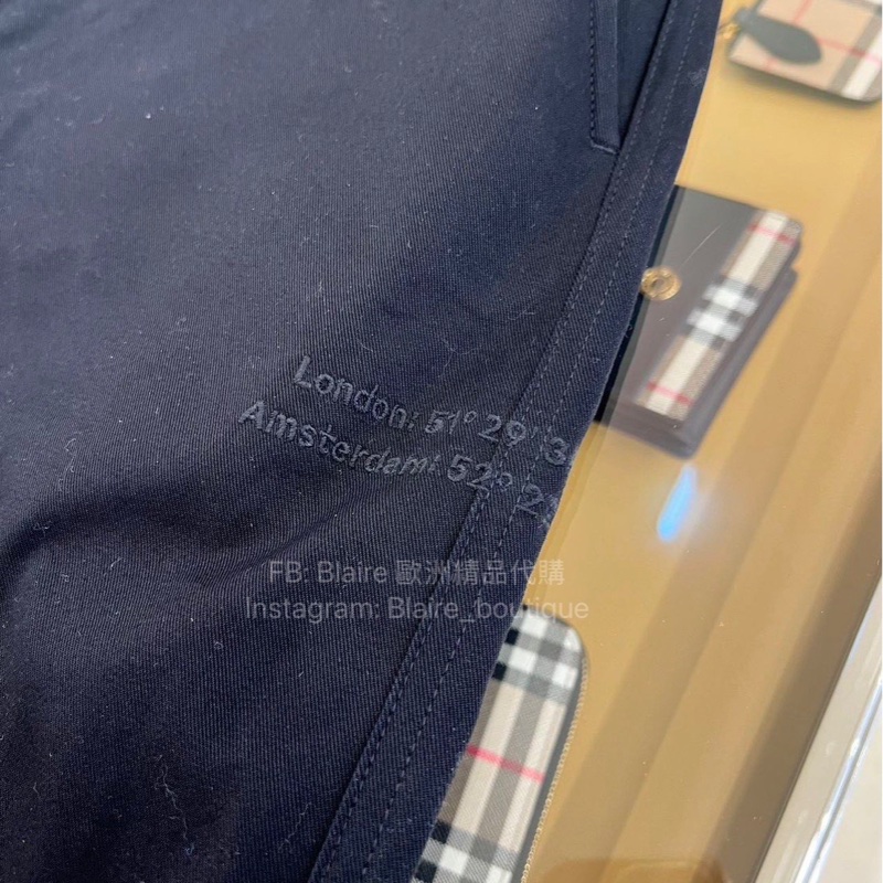 全新 Burberry短褲🩳-5