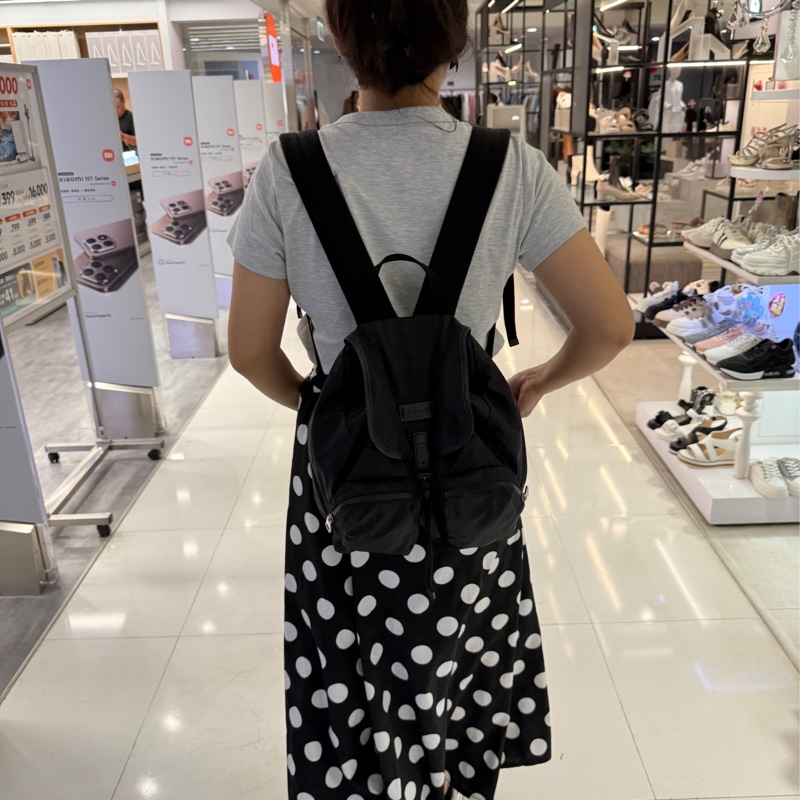 🎒二手美品 GUCCI 經典 GG尼龍布後背包【510343-K28CN-1000】出清🎒-8
