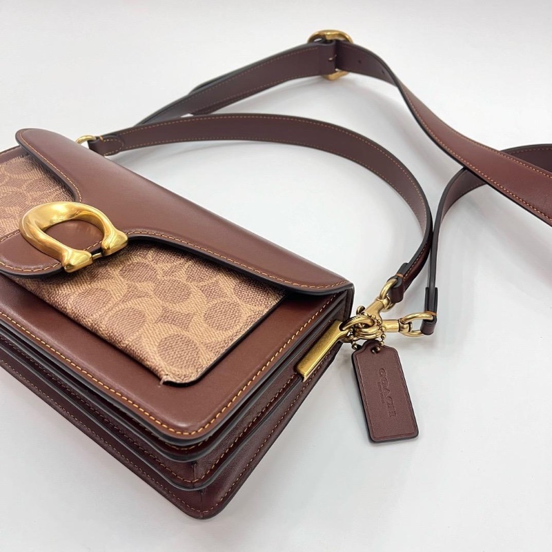 Coach Tabby 26 signature-1