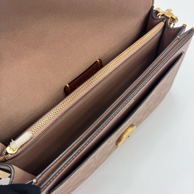 Coach Tabby 26 signature-4