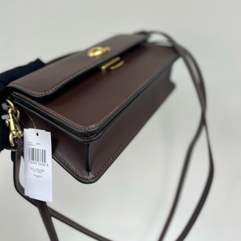 Coach Juno brown bag-4