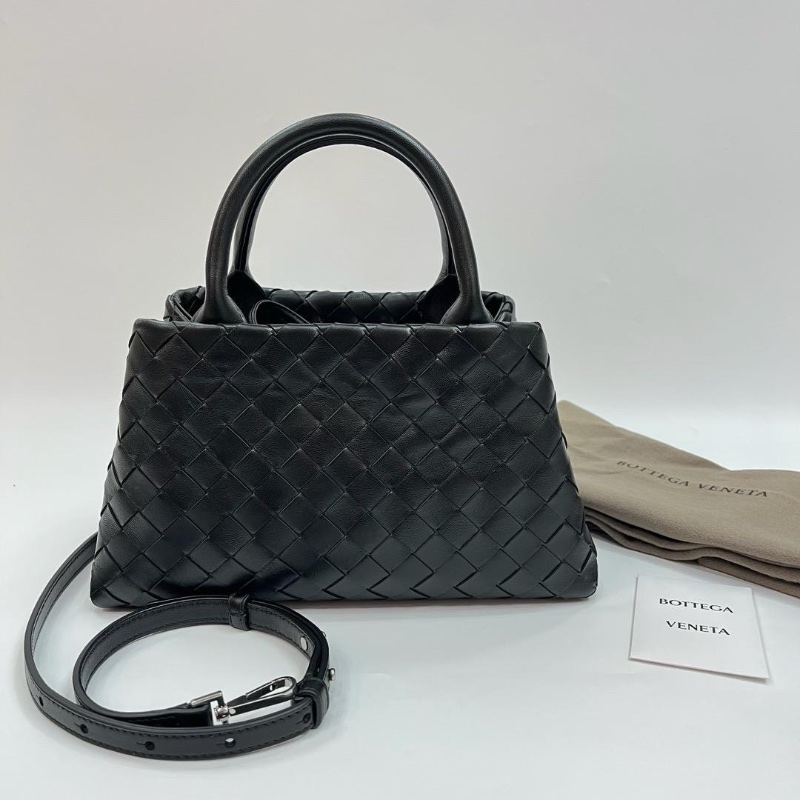 Bottega Veneta Nappa black-0