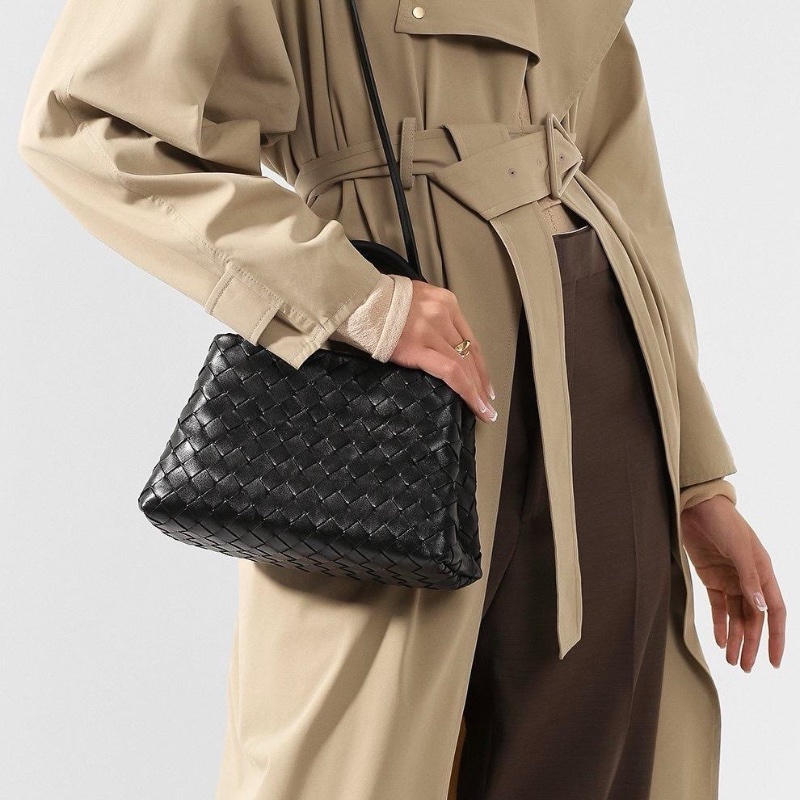 Bottega Veneta Nappa black-3