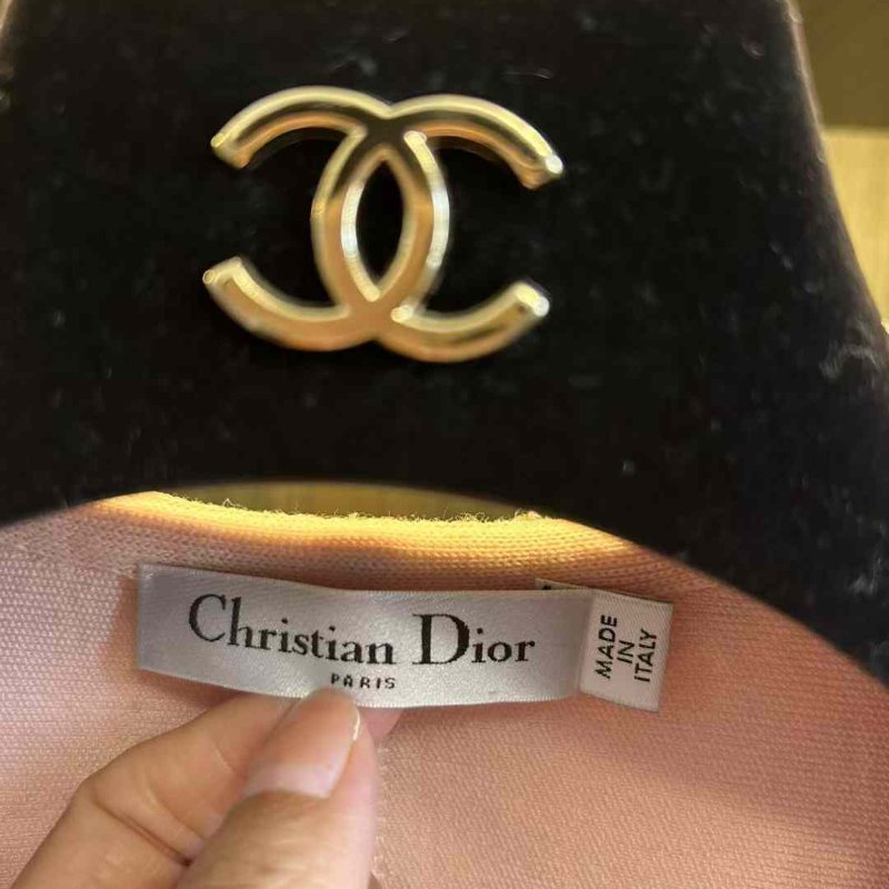 DIOR 羊毛連身裙 尺寸38碼 很新-1