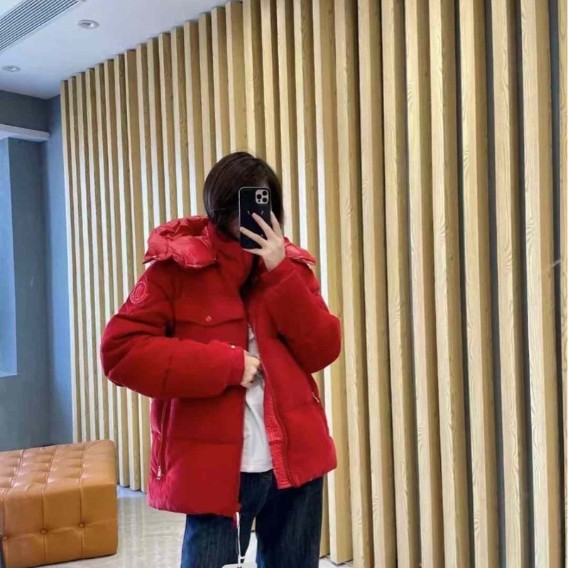 Moncler 羽絨服（歡迎詢問其他款式尺寸及顏色）-4