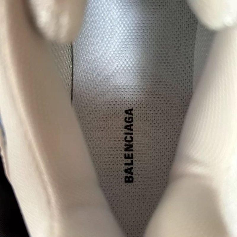 BALENCIAGA 紫色水晶底老爹鞋 尺寸37碼 僅試穿很新 配件有塵袋-4