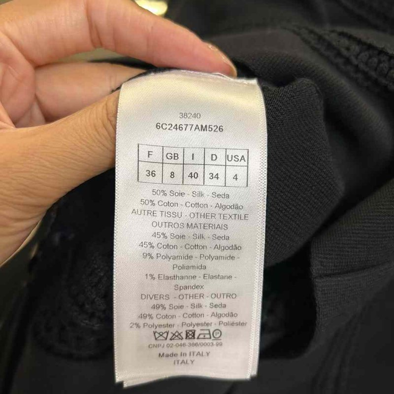 Dior 連身裙 36號 非常新 經典優雅-2