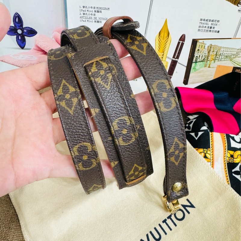 ✨售 二手 真品 LV 包專用背帶可調式背帶-1