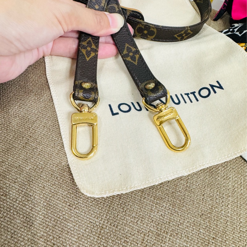 ✨售 二手 真品 LV 包專用背帶可調式背帶-3